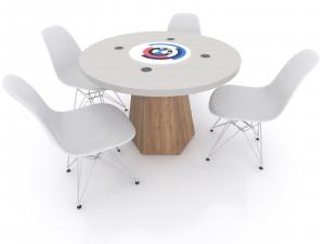 MOD1-1481 Round Charging Table